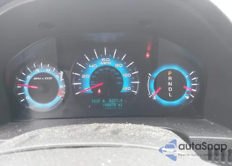 2011 Ford Fusion Se из США, поврежденный, VIN 3FAHP0HA4BR105922